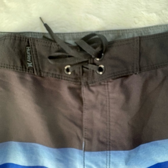 Hurley Men's Phantom Board Multicolor Shorts, Size: 36 - Picture 4 of 7